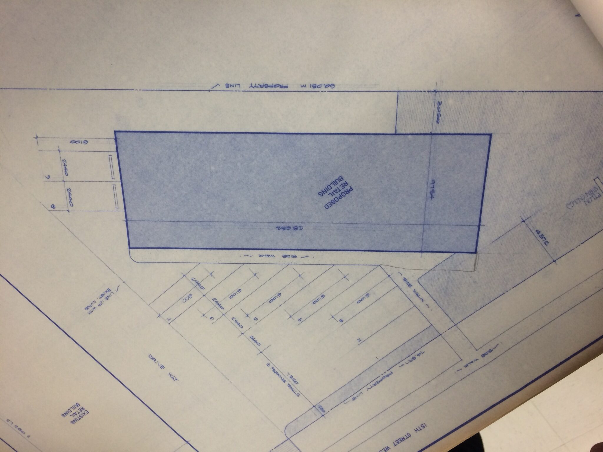 Reproduce Structural Drawings of Existing Buildings